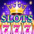 LuckyLand Slots logo