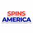 Spins America logo